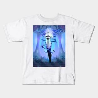 Aqua Kids T-Shirt
